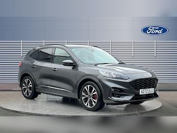 Ford Kuga feature image