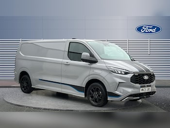 Used Ford Transit Custom 2025 for sale - 77062067: Photo