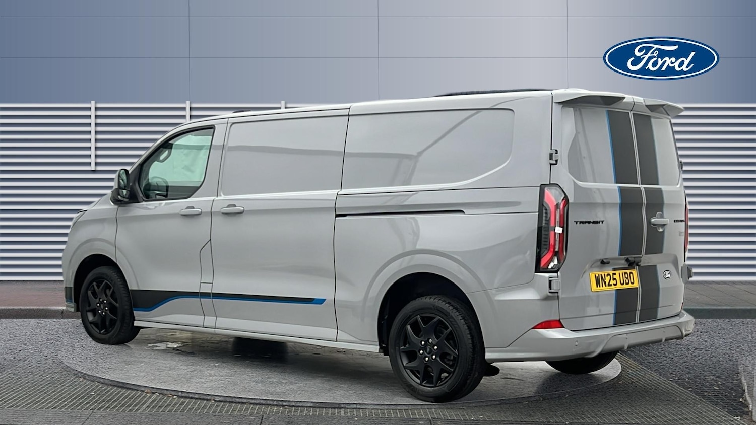 Used Ford Transit Custom 2025 for sale - 77062067: Photo 2