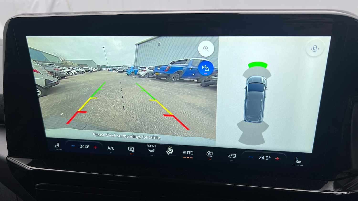 Used Ford Transit Custom 2025 for sale - 77062067: Photo 27