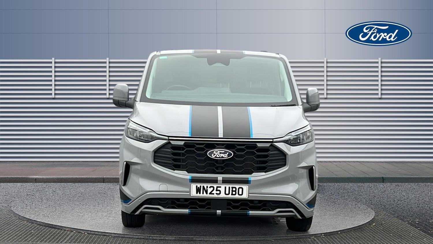 Used Ford Transit Custom 2025 for sale - 77062067: Photo 3