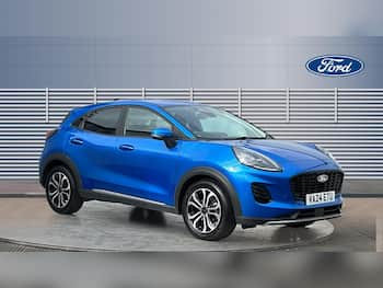 Used Ford Puma 2024 for sale - 79704947: Photo