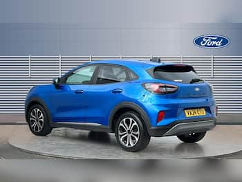Used Ford Puma 2024 for sale - 79704947: Photo