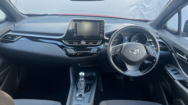 Used Toyota C-HR 2022 for sale - 76209234: Photo 10
