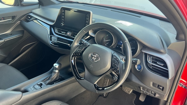 Used Toyota C-HR 2022 for sale - 76209234: Photo 11