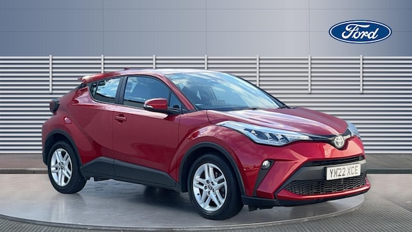 Used Toyota C-HR 2022 for sale - 76209234: Photo 1