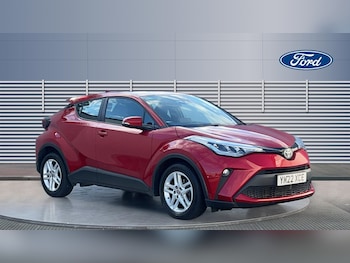 Toyota - C-HR
