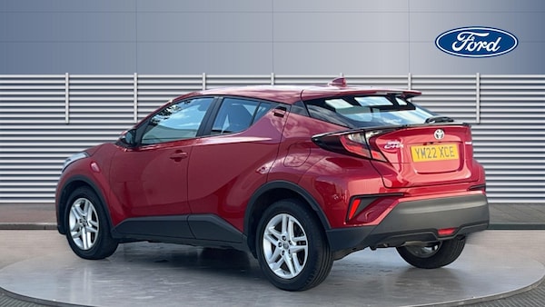 Used Toyota C-HR 2022 for sale - 76209234: Photo 2