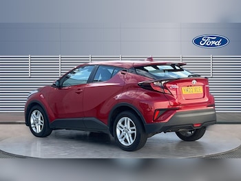 Used Toyota C-HR 2022 for sale - 76209234: Photo 2