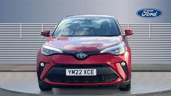 Used Toyota C-HR 2022 for sale - 76209234: Photo 3