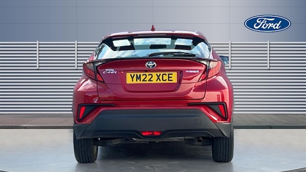 Used Toyota C-HR 2022 for sale - 76209234: Photo 6