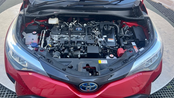 Used Toyota C-HR 2022 for sale - 76209234: Photo 8