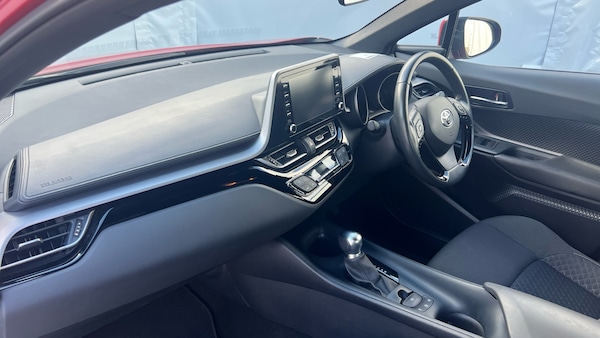 Used Toyota C-HR 2022 for sale - 76209234: Photo 9