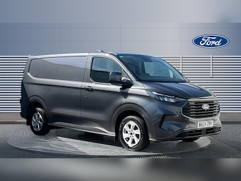 Used Ford Transit Custom 2024 for sale - 78149815: Photo