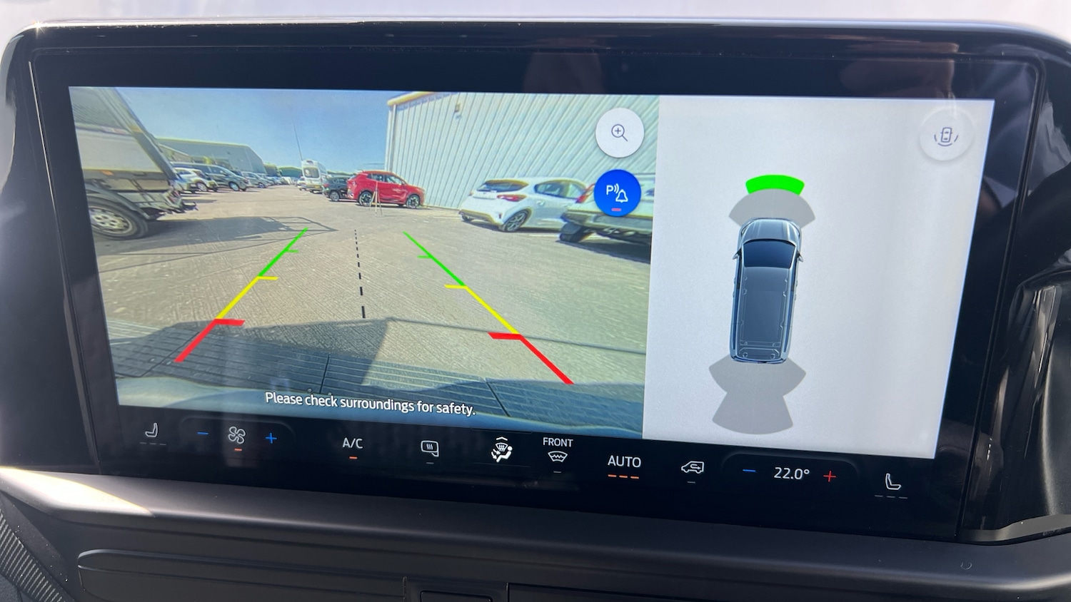 Used Ford Transit Custom 2024 for sale - 78149815: Photo 26