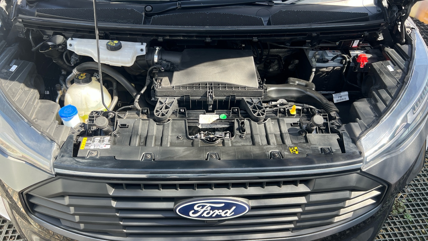 Used Ford Transit Custom 2024 for sale - 78149815: Photo 8