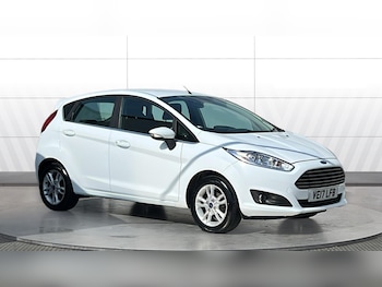 Used Ford Fiesta 2017 for sale - 78904411: Photo