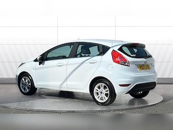 Used Ford Fiesta 2017 for sale - 78904411: Photo