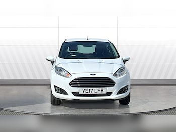 Used Ford Fiesta 2017 for sale - 78904411: Photo