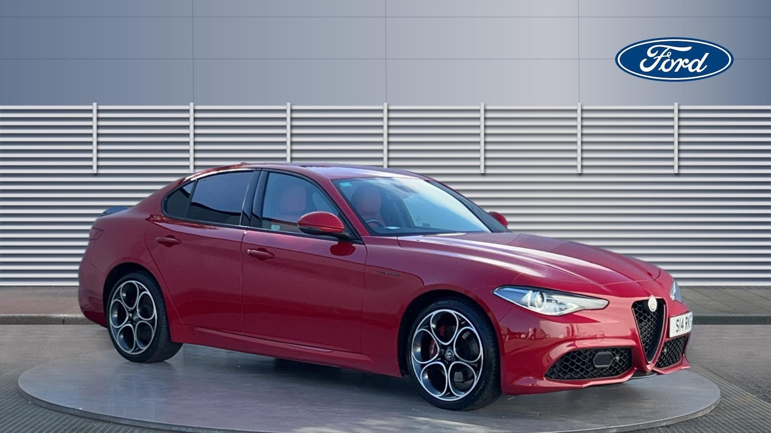 Used Alfa Romeo Giulia 2021 for sale - 76184285: Photo 1
