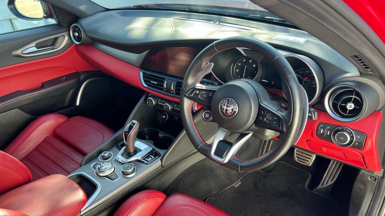 Used Alfa Romeo Giulia 2021 for sale - 76184285: Photo 11