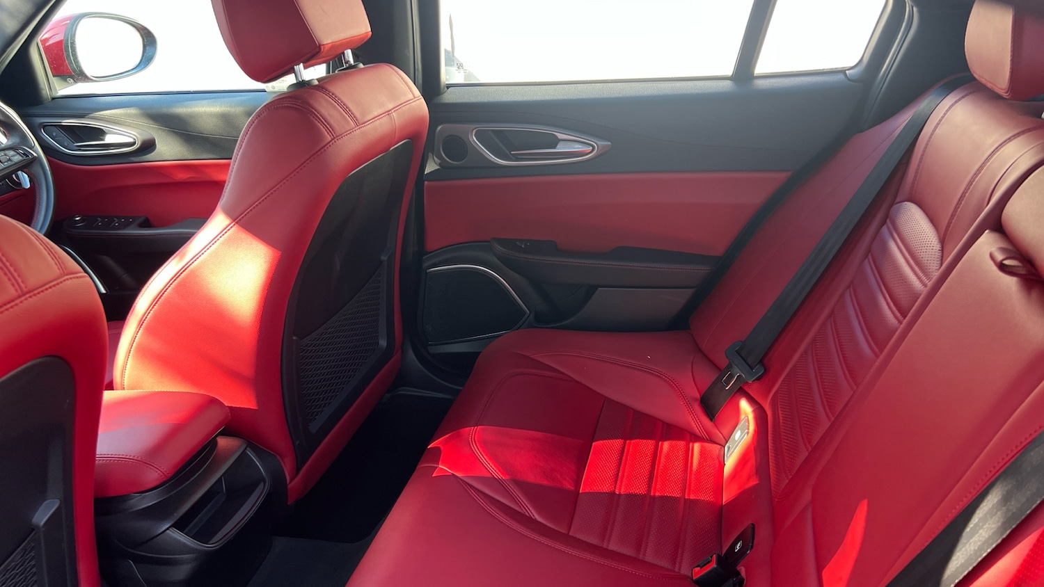 Used Alfa Romeo Giulia 2021 for sale - 76184285: Photo 16