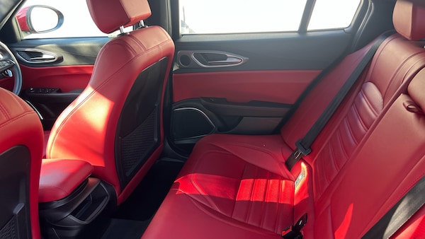 Used Alfa Romeo Giulia 2021 for sale - 76184285: Photo 16