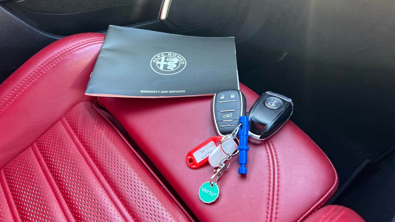 Used Alfa Romeo Giulia 2021 for sale - 76184285: Photo 19