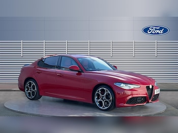 Alfa Romeo - Giulia