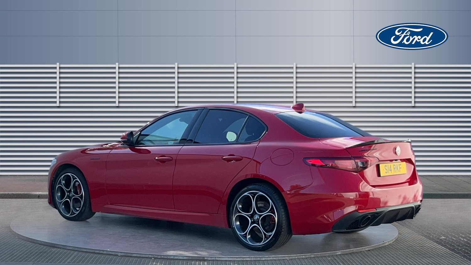 Used Alfa Romeo Giulia 2021 for sale - 76184285: Photo 2