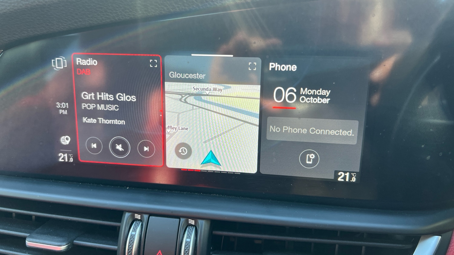 Used Alfa Romeo Giulia 2021 for sale - 76184285: Photo 21