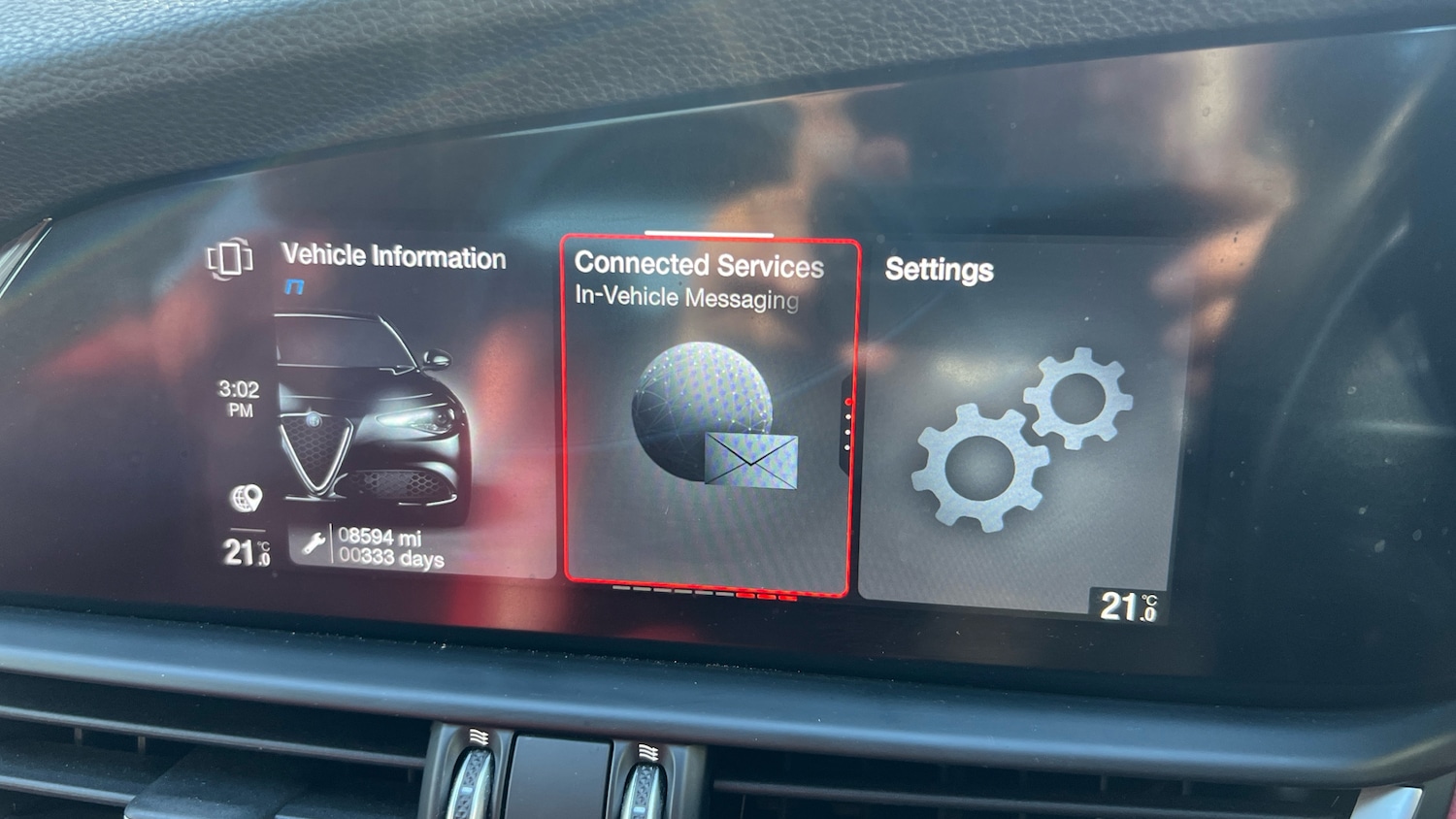 Used Alfa Romeo Giulia 2021 for sale - 76184285: Photo 23