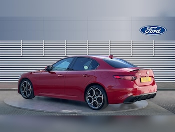 Used Alfa Romeo Giulia 2021 for sale - 76184285: Photo 2
