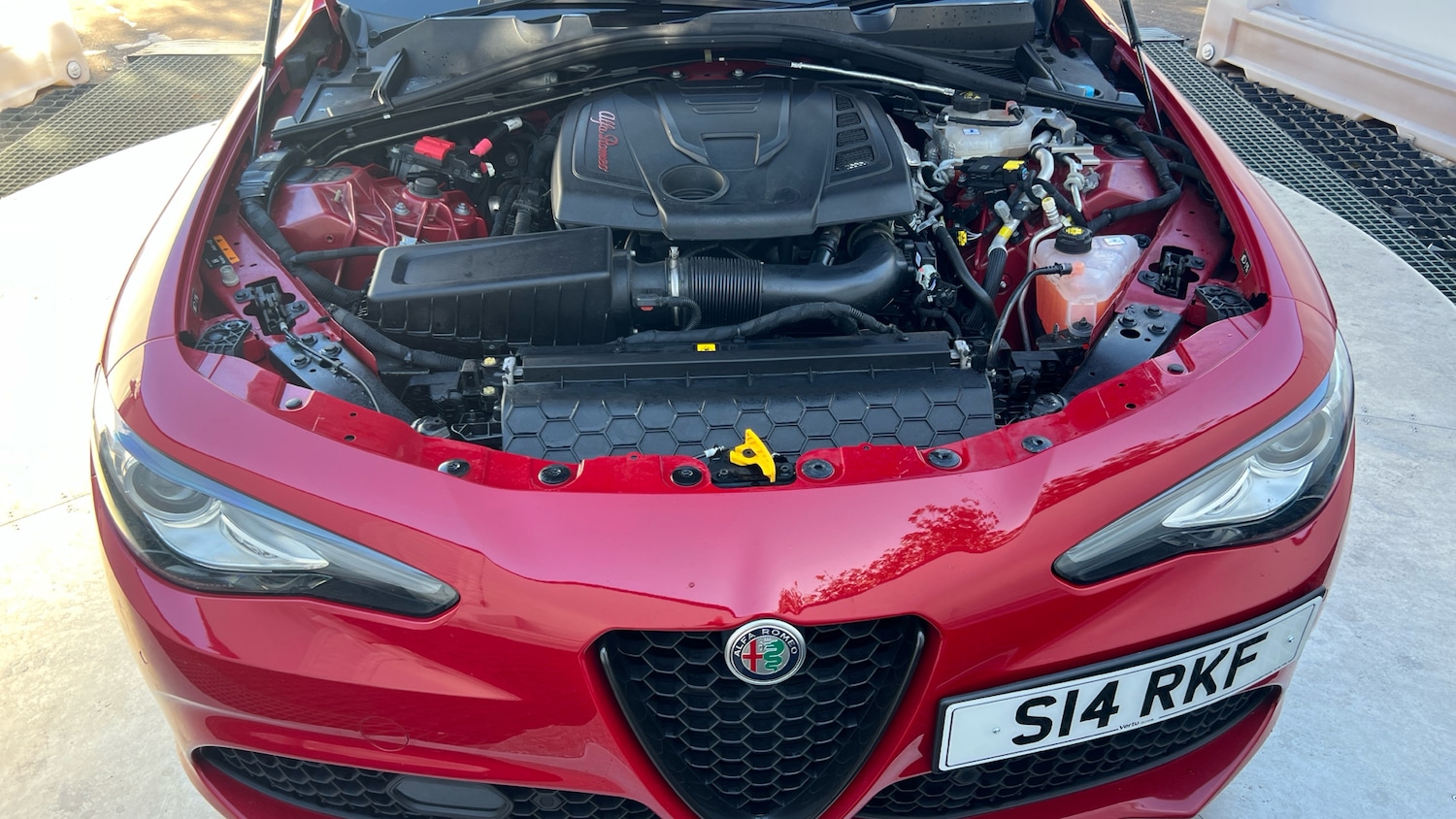 Used Alfa Romeo Giulia 2021 for sale - 76184285: Photo 8