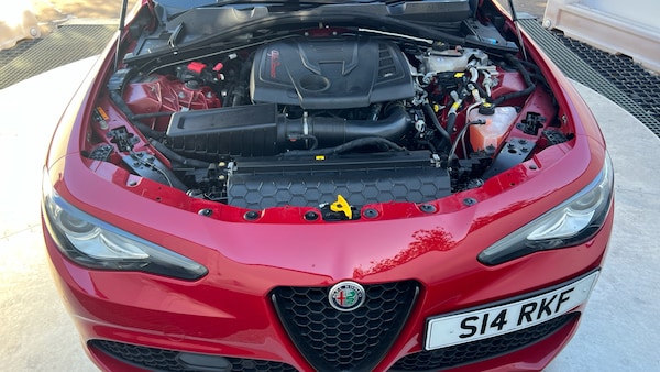 Used Alfa Romeo Giulia 2021 for sale - 76184285: Photo 8