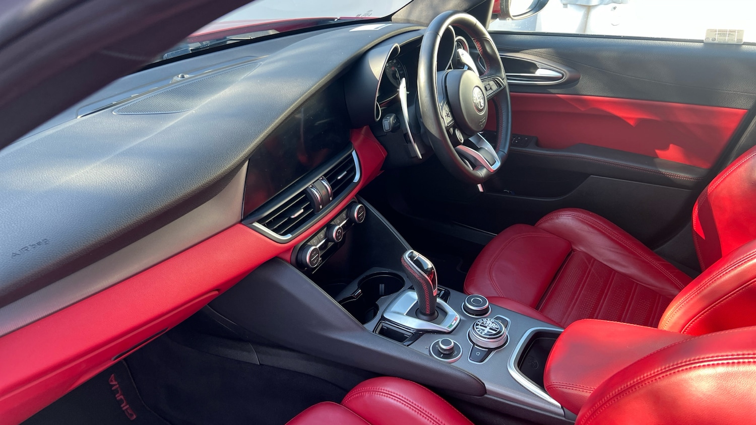 Used Alfa Romeo Giulia 2021 for sale - 76184285: Photo 9