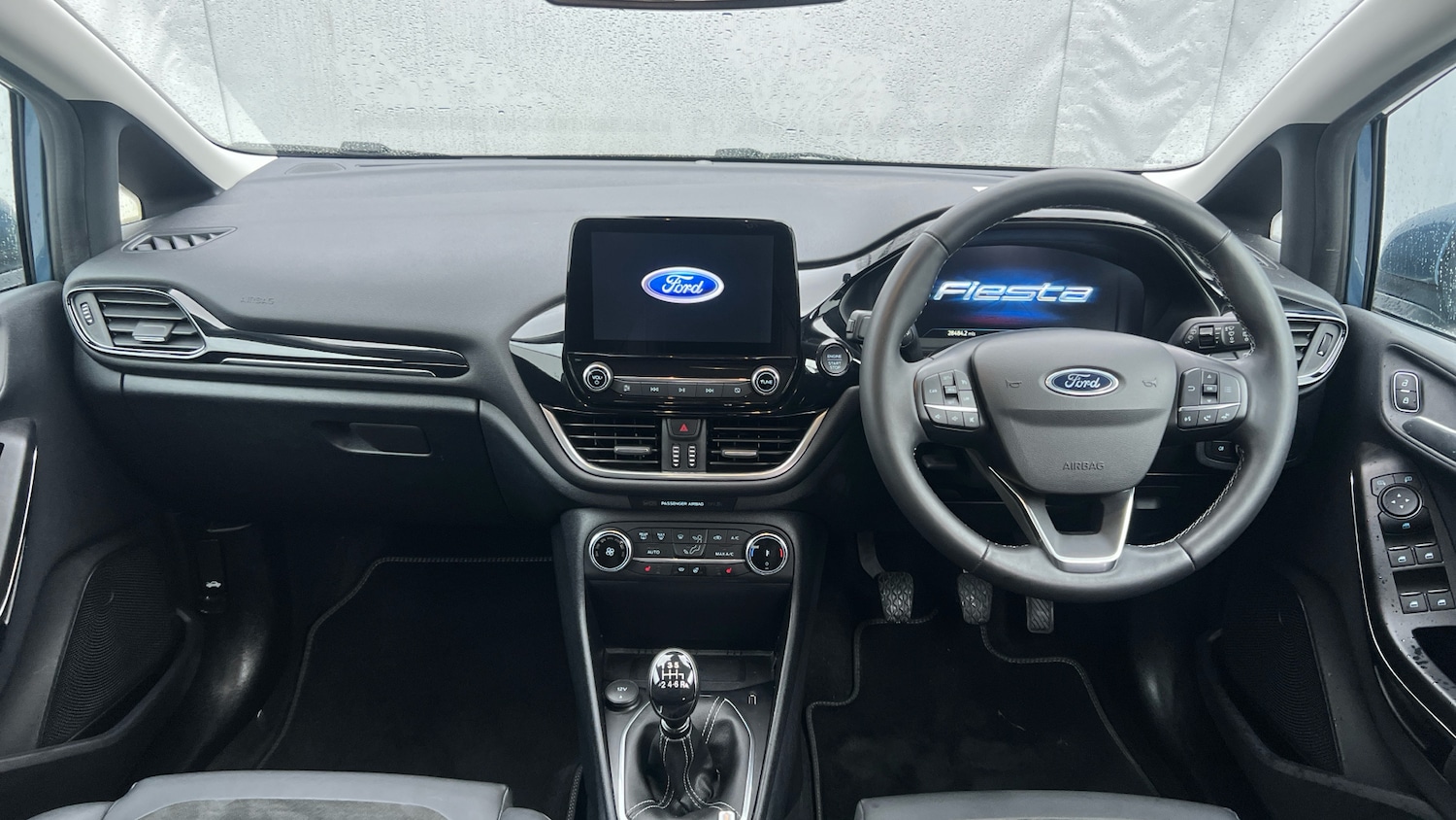 Used Ford Fiesta 2023 for sale - 77462328: Photo 10