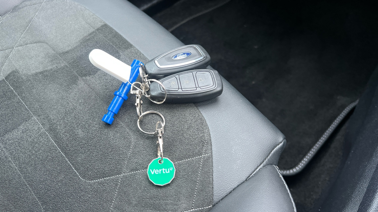 Used Ford Fiesta 2023 for sale - 77462328: Photo 20