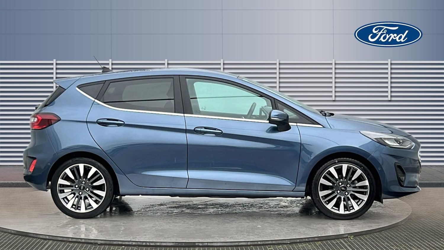 Used Ford Fiesta 2023 for sale - 77462328: Photo 5