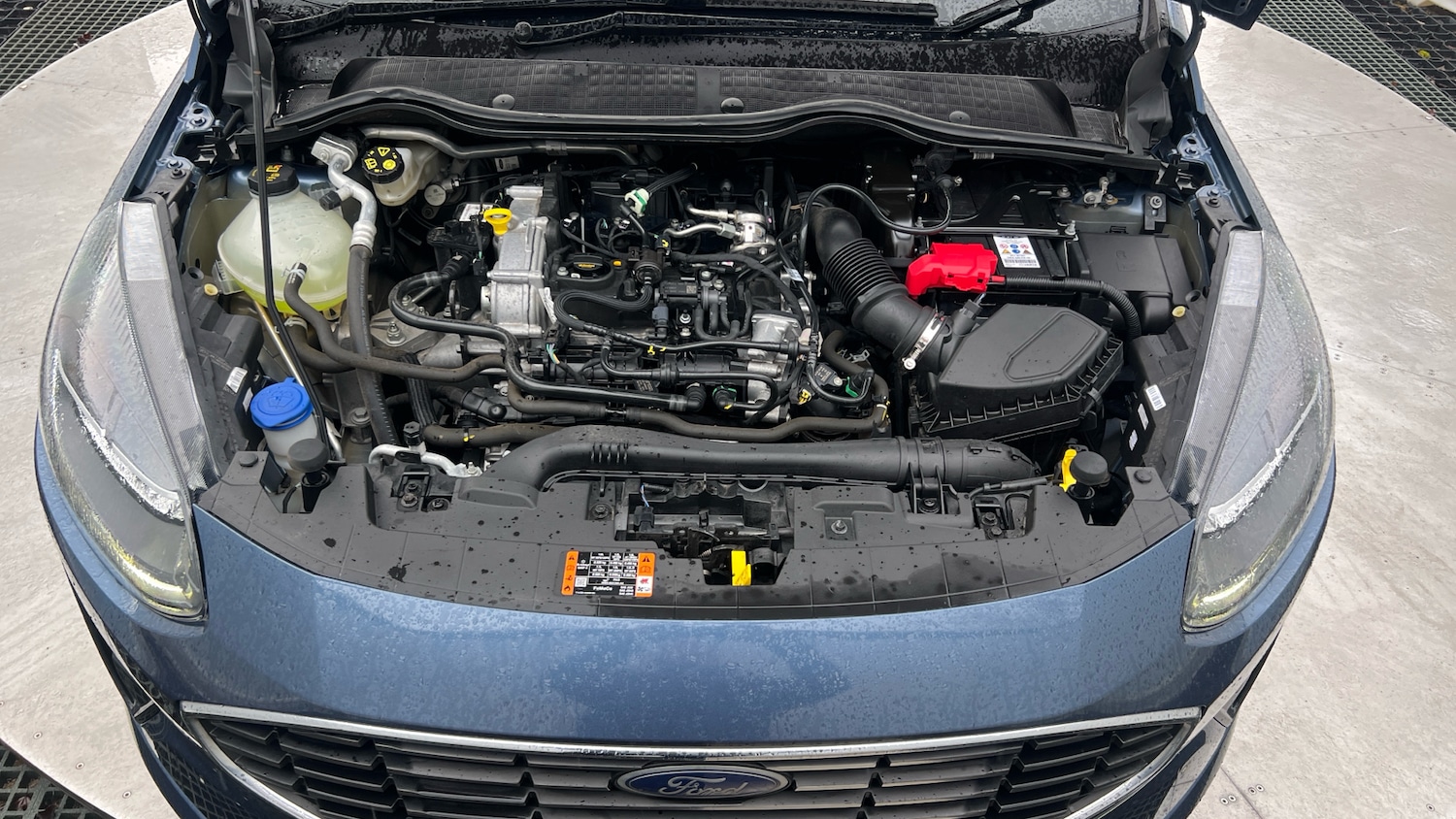 Used Ford Fiesta 2023 for sale - 77462328: Photo 8