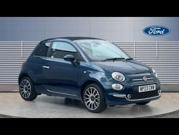 2023 (23) - 1.0 Mild Hybrid Top 2dr Petrol Convertible