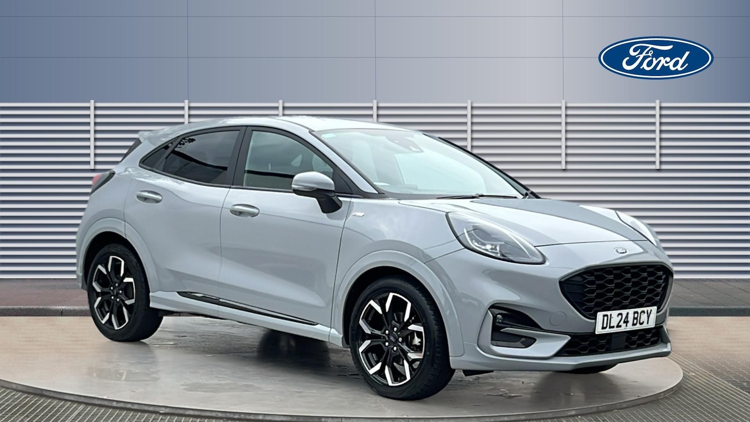 Used Ford Puma 2024 for sale - 76480257: Photo 1