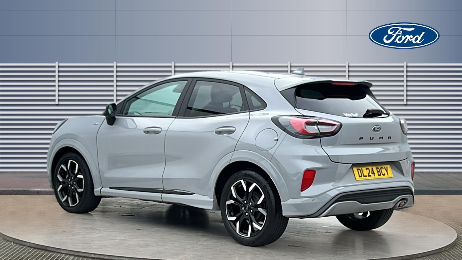 Used Ford Puma 2024 for sale - 76480257: Photo 2