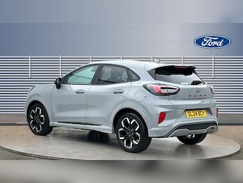 Used Ford Puma 2024 for sale - 76480257: Photo