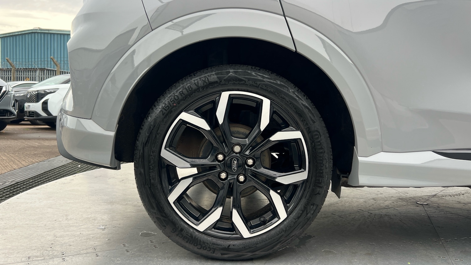 Used Ford Puma 2024 for sale - 76480257: Photo 7