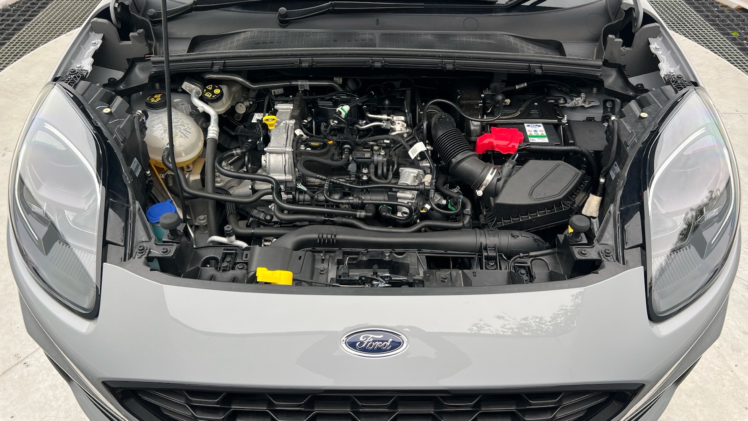 Used Ford Puma 2024 for sale - 76480257: Photo 8