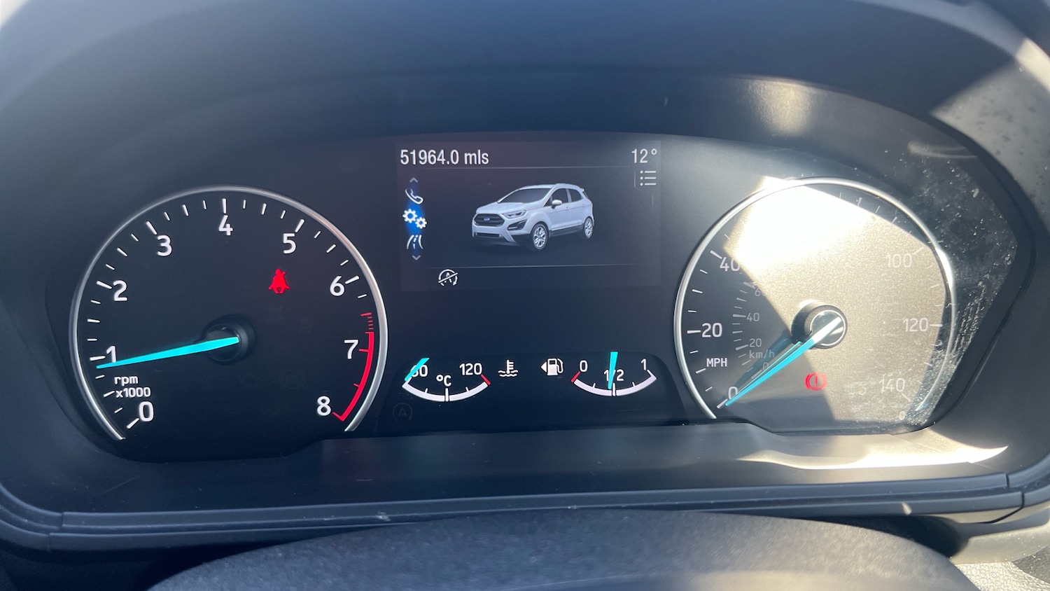 Used Ford Ecosport 2019 for sale - 78109107: Photo 18