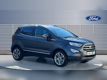 Used Ford Ecosport 2019 for sale - 78109107: Photo
