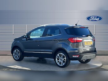 Used Ford Ecosport 2019 for sale - 78109107: Photo