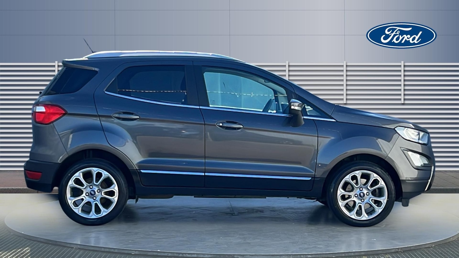 Used Ford Ecosport 2019 for sale - 78109107: Photo 5
